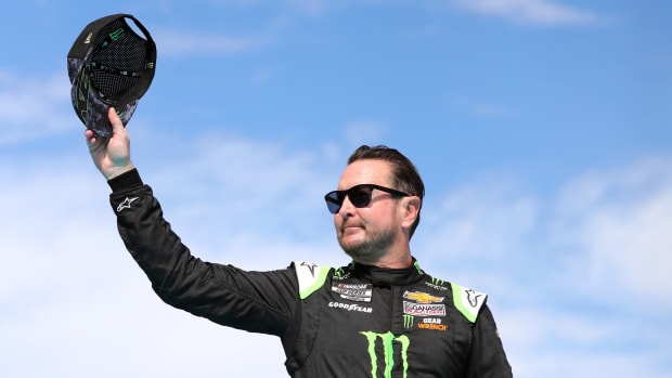 Kurt Busch